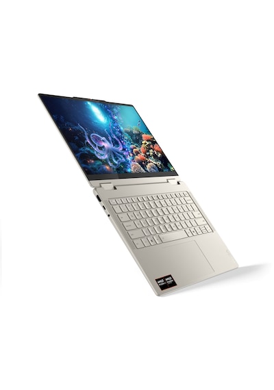 Lenovo Yoga 7 2-in-1 14AKP10 83JR004PTR Ryzen AI 7 350 32 GB 1 TB SSD 14"Dos Dizüstü Bilgisayar