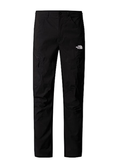 The North Face M Exploration Reg Tapered Pants Erkek Outdoor Pantolonu Nf0a8ec4jk31siyah Siyah