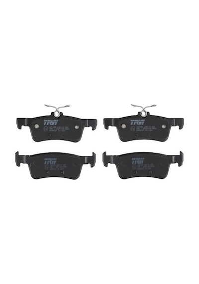 Peugeot 508 Arka Fren Balatasi 2019-2024 Trw Gdb2037