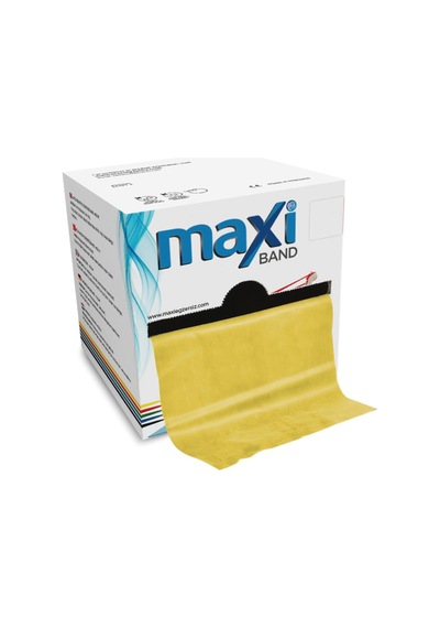 Maxiband Egzersiz Bandı 45.5 Metre