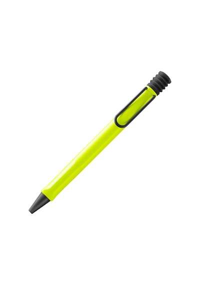 Lamy Safari 2026 Özel Üretim Rengi Neonyellow Tükenmez Kalem Sarı