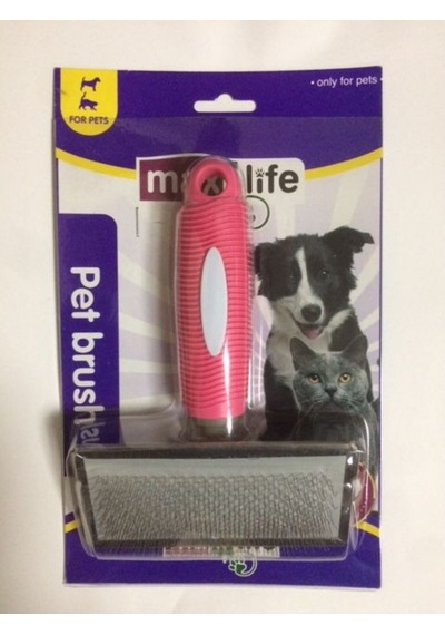 Maxi Life Kedi Köpek İğne Fırça (M) 15cm