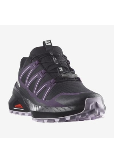 Salomon Speedcross Peak W Kadın Patika Koşusu Ayakkabısı L47603200 L47603200 Smo Siyah-mor Siyah - Mor Salomon Speedcross Peak W Kadın Patika Koşusu Ayakkabısı L47603200 L47603200 Smo Siyah-mor Siyah - Mor