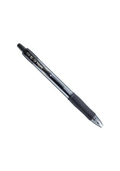 Siyah 0.7 Mm Tükenmez Kalem, Yüksek Kalite 165-Koyu Yeşil