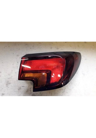 Opel Astra K 2016- Stop Lambası Dış Sağ Ledsız Oem No:39099015