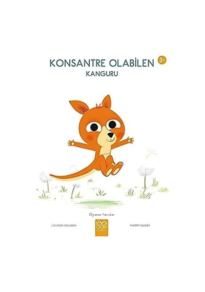 Konsantre Olabilen Kanguru - Öğrenen Yavrular