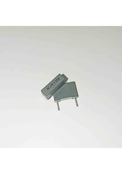 R60ıf3150aa6aj 150nf 250v 10 0.05 Kemet Polyester Kondansatör 75 Adet