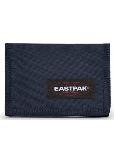 Eastpak Crew Single Kumaş Cüzdan Ultra Marine Ek0003710l831 Lacivert