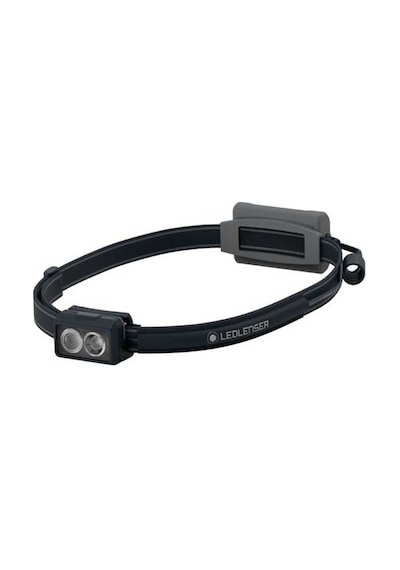 Led Lenser Neo3 Black Koşu Feneri Siyah