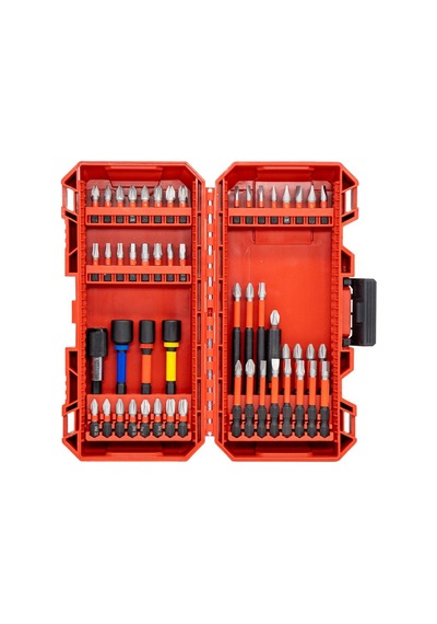 6519 Adaptörlü Bits Uç Vidalama Seti 53 Parça