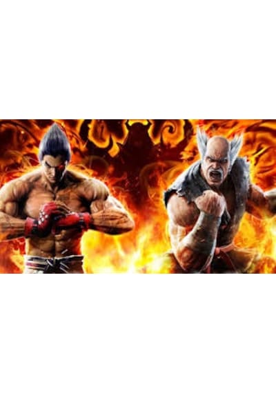 Tekken 7 VR Kore Versiyon PS4 Oyun
