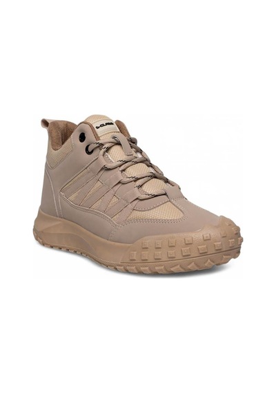 Bluefeet Gcl Bej Su Ve Soğuğa Dayanıklı Erkek Trekking Bot Bej
