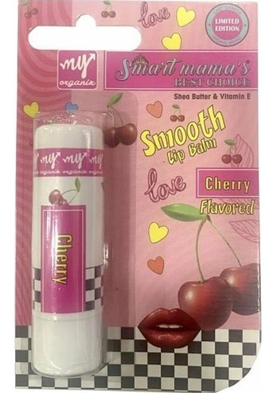My Organix Lip Balm Cherry 5 Gr