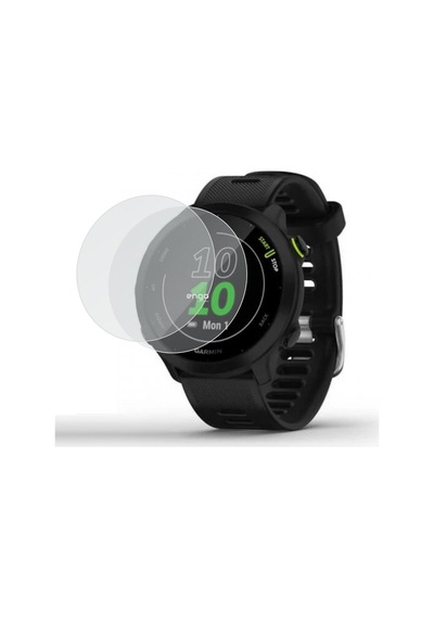 Garmin Forerunner 55 Ekran Koruyucu Tpu Film 2 Adet