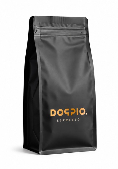 Doppio. Espresso Kahve I 250g Öğütülmüş Kahve Mokapot