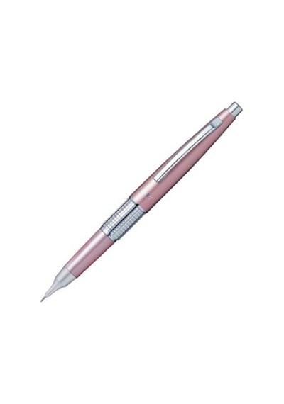 Pentel Dolma Kalem Tipi Kapak Pembe Versatil Kalem Kerry 0,5mm