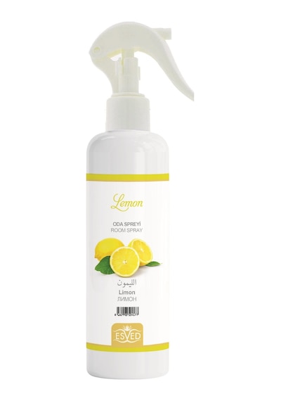 Limon Kokusu Oto Kokusu Spreyli Araç Oda Ve Ortam Kokusu 400 Ml Kalıcı Uzun Ömürlü