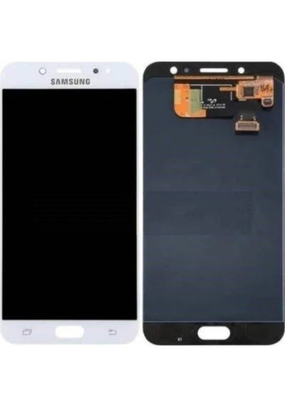 Samsung Uyumlu C8 Sm-C7100F Lcd Dokunmatik Ekran