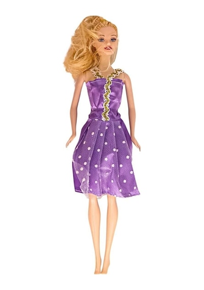 Oydaş Anlily Fashion Style Bebek - 02257
