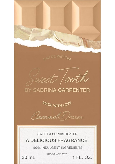 Sabrina Carpenter Caramel Dream Edp Kadın Parfümü 30ml Oryantal