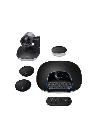 Logitech Group Video Konferans Sistemi