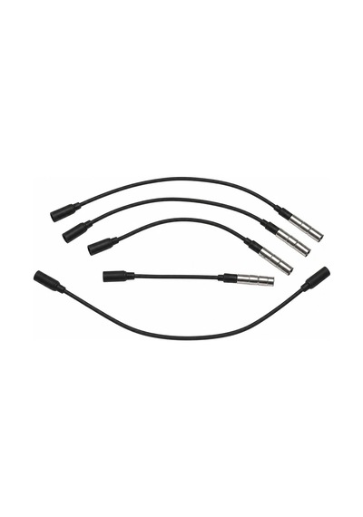 Volkswagen Passat Polo 1994- Buji Kablosu Set 6k5998031dd Autolux