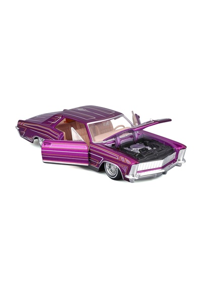 1965 Buick Riviera Design Seri Model Araba 32551