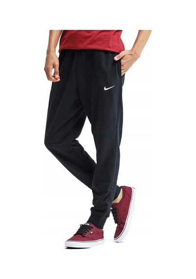 Nike Sportswear Loose Fit Pants Oversize Bol Kesim Pamuklu Eşofman Altı Siyah Siyah