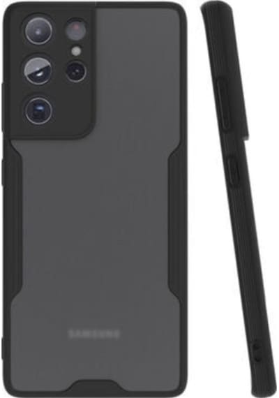 Samsung Galaxy S21 Ultra Kilif Kamera Korumali Colorful Kapak 502110854