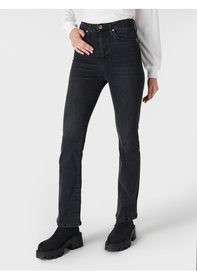 Colins 797 Adel Flare Fit Genişleyen Paça Siyah Kadın Jean Pantolon Cl1065375 Denim Colins 797 Adel Flare Fit Genişleyen Paça Siyah Kadın Jean Pantolon Cl1065375 Denim