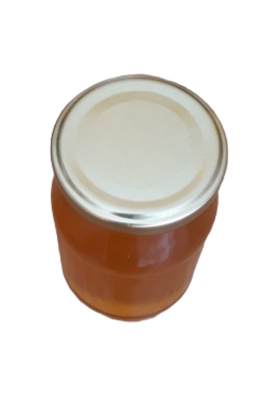 Hizan Süzme Bal 500 G