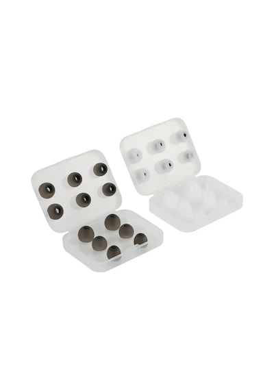 Kefine Quatio 2dd+2ba Hibrit Sürücülü Hi-fi Iem Kulaklık Kulak Içi Kulaklık