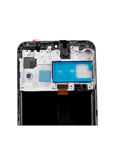 Samsung Uyumlu Galaxy A10 Lcd Ekran Dokunmatik Çıtalı- Sm-a105f