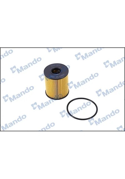 Yağ Filtresi - Fiat Linea, 500, Panda, Grande Punto, Punto, Doblo, Tipo, Bravo, Fiorino, Qubo, Idea, 124, Strada, Egea, Giulietta, Mito - Mando-mof 74145252