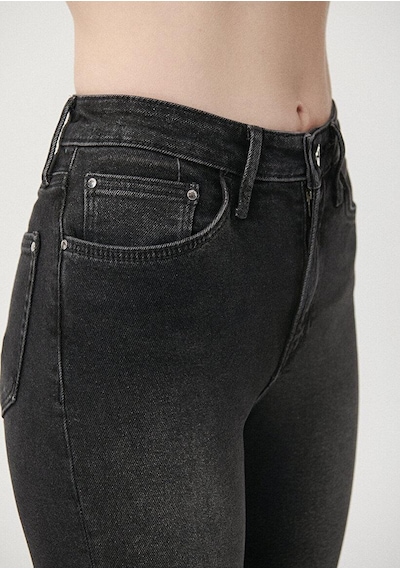 Mavi Kadın Star Dark Smoke Denım 101077-82224 Gri