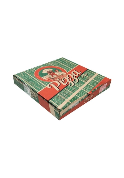 Pizza Kutusu 28 Cm 100 Adet