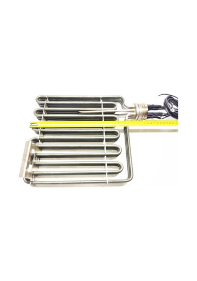 Fritöz Isıtıcı Rezistans 3x4666w Trifaze Cr304 R4030
