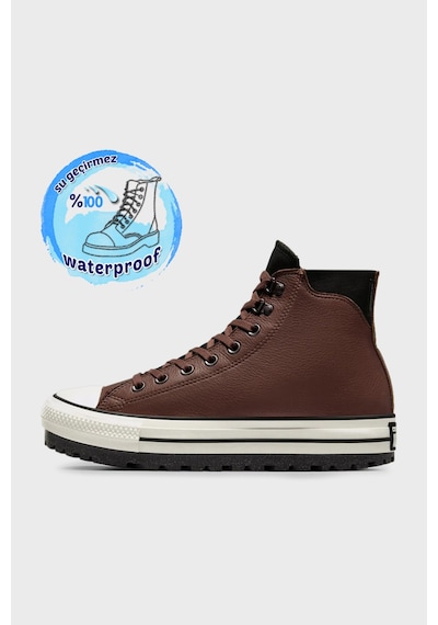 Converse Unisex Ayakkabı A08559c 202 Kahve Kahve Kahverengi