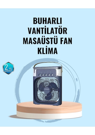 Mey İthalat Tüm Gün Kullanıma Uygun Enerji Tasarruflu Fan