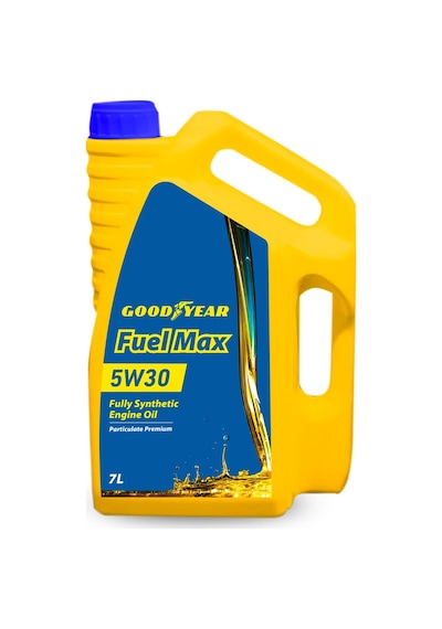 Goodyear Fuel Max 5W30 Partikül 7 Litre Motor Yağı
