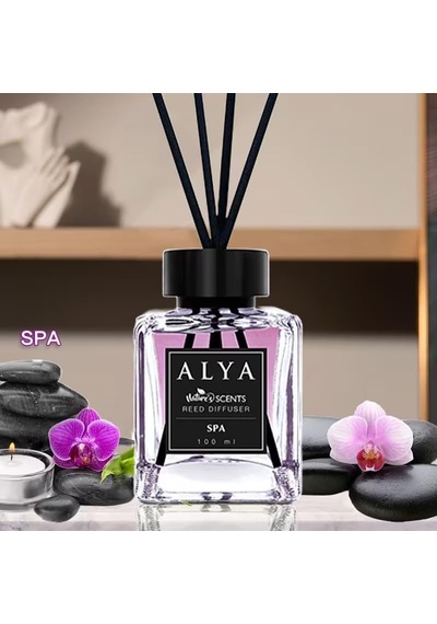 Spa Bambu Çubuklu Oda Kokusu Diğer