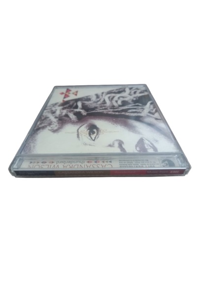 Cassandra Wılson Cd Thunderbırd