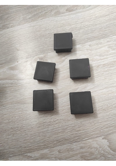 100x100 Plastik Kapak İçe Geçme 10 Adet