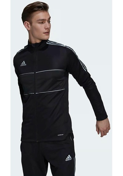 Adidas Gs4706 Tiro Reflective Erkek Spor Ceket 001