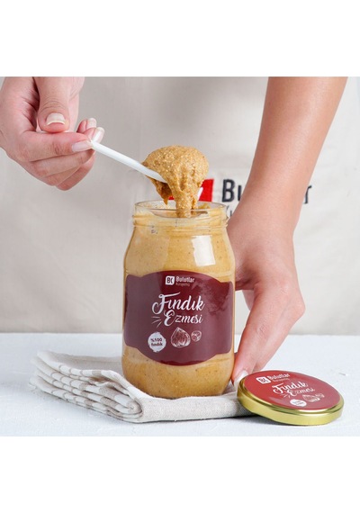 Bulutlar Kuruyemiş Fındık Ezmesi 350 Gr