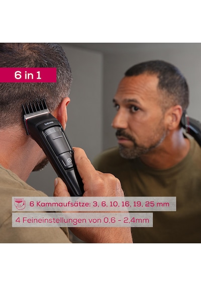 Beurer Mn5x Saç Kesme Makinesi