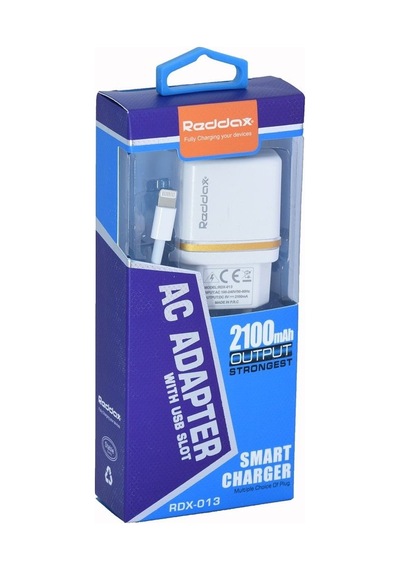 Reddax Gold Serisi 2100 Mah Apple Uyumlu iPhone 5/6 Şarj Aleti