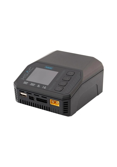 Toolkitrc M6ac Lipo Şarj Cihazı 300w Lihv Life Li--ıon Lto Pb Nimh Nicd