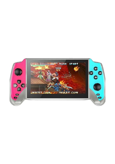 Black Hawk X13 5.5inç Lcd Hd Ekran Tv Out 2000+ Oyunlu Arcade Retro Oyun Konsolu