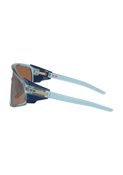 Shimano Oakley Latch Panel Prızm Transparent Stonewash Çerçeve Gözlük 94040835 Siyah